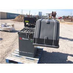 John Bean 8.6 Wheel Balancer
