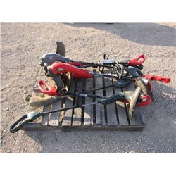 Craftsman Electric Weed Wackers