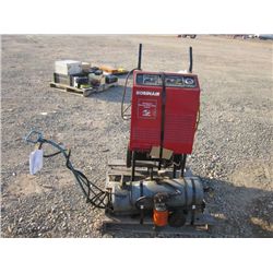 Refrigerant Recovery & Recycling System
