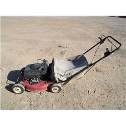 Toro 21" Lawn Mower