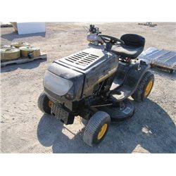 Yard Machines 38" Ride-On Mower