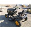 Image 2 : Yard Machines 38" Ride-On Mower