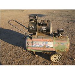 Campbell Hausfeld Electric Compressor