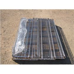 Steel Shelving
