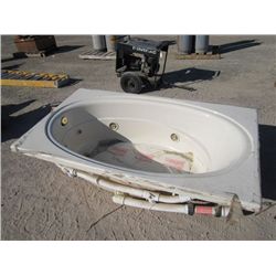 Jacuzzi Whirlpool Bath Tub