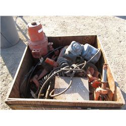 Wright 2,000 lbs Overhead Hoist