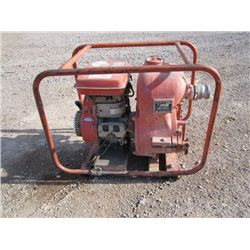 Multiquip 2" Trash Pump