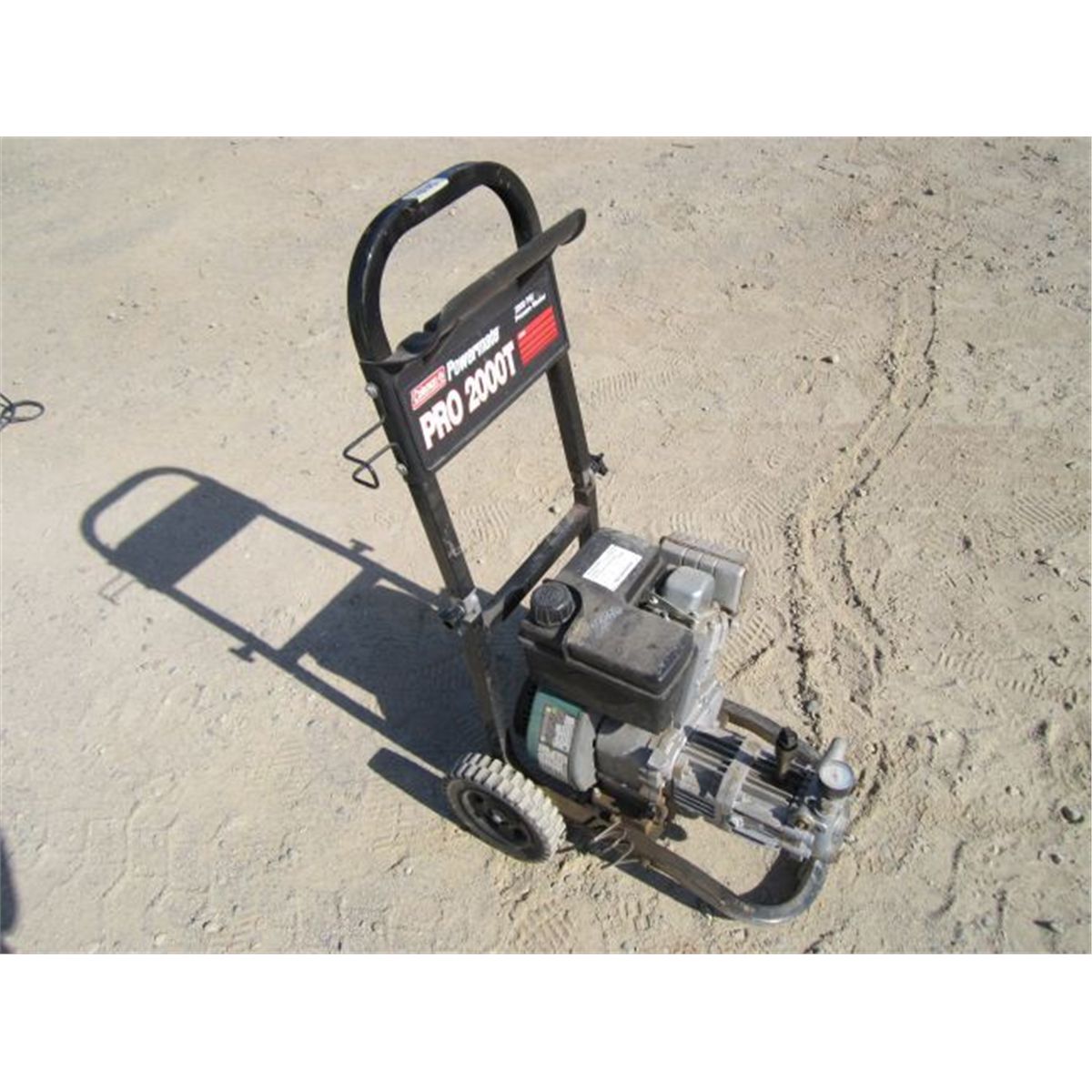 Coleman Powermate Pro Pressure Washer