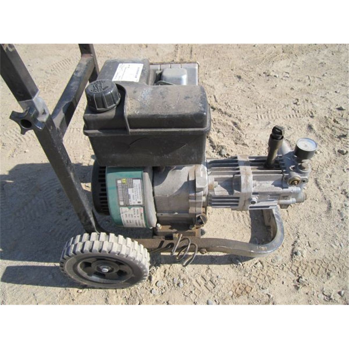 Coleman Powermate Pro Pressure Washer