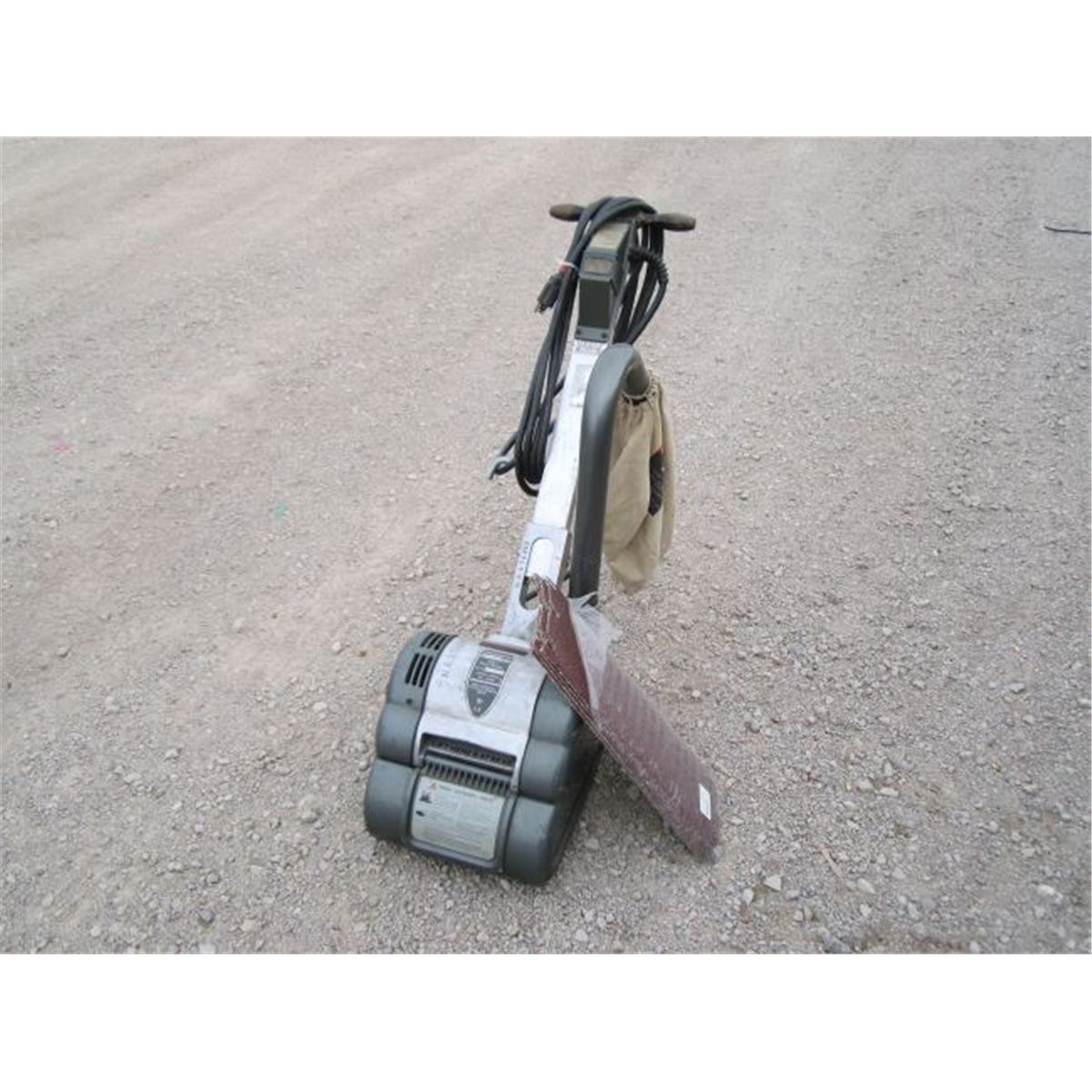 Hiretech HT81 Floor Sander