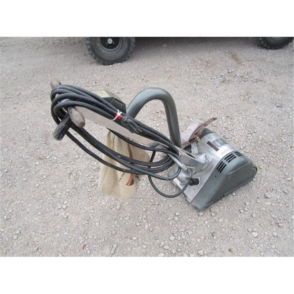 Hiretech HT81 Floor Sander
