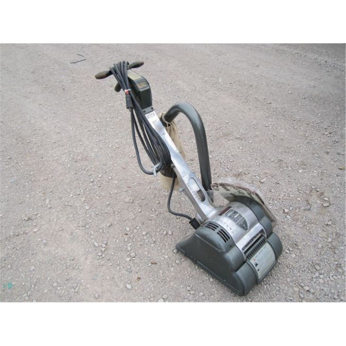 Hiretech HT81 Floor Sander