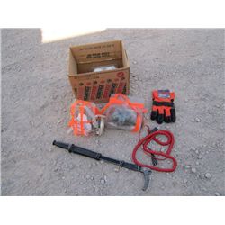 3M Dual Cartridge Respirator