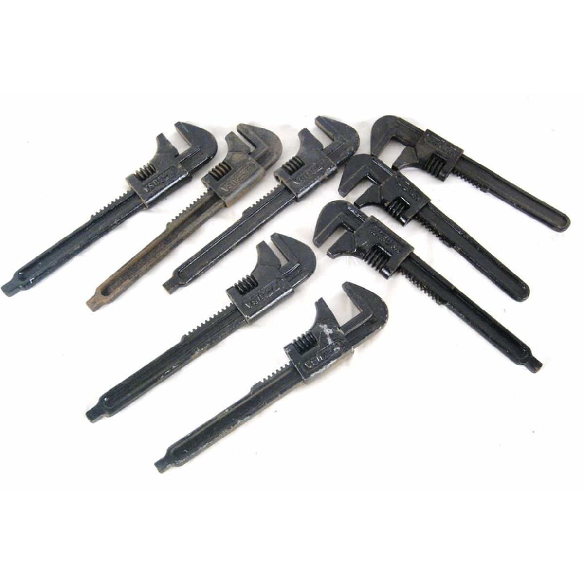 Collection Of Vintage Ford Monkey Wrenches 8