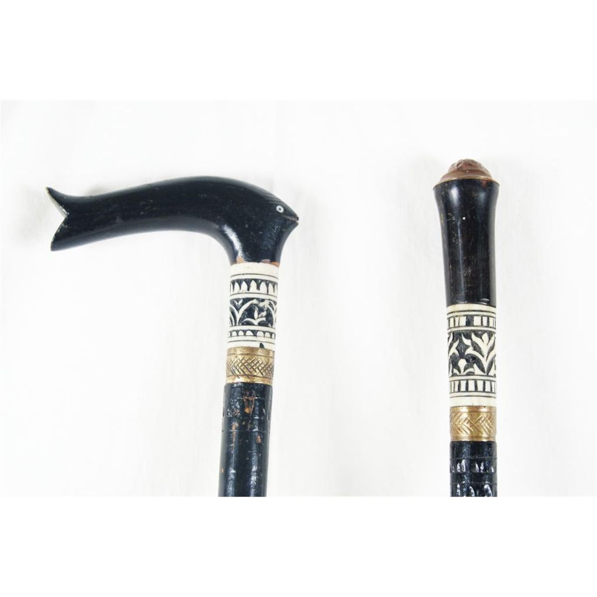 French antique sword canes 2