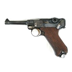 1918 Luger DWC all matching Ser. 8694