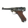 Image 1 : 1918 Luger DWC all matching Ser. 8694
