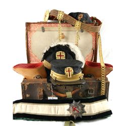Knights of Columbus (Knights Templar) Collection