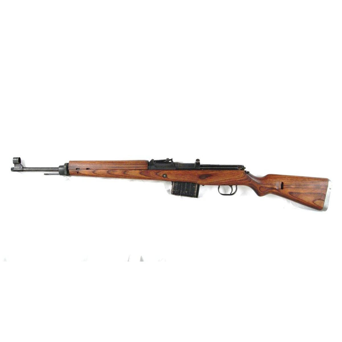 Gewehr 43 Ser 4873 German Wwii Rifle