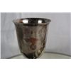 Image 8 : Rare Germ. Silver over Copper Goblets marked 'AH'