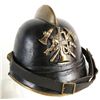 Image 1 : German WWI Rare Fireman's WWI helmet
