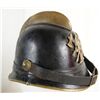 Image 2 : German WWI Rare Fireman's WWI helmet