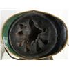 Image 6 : German WWI Rare Fireman's WWI helmet