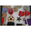 Image 5 : Collection of US medals - Purple heart etc...