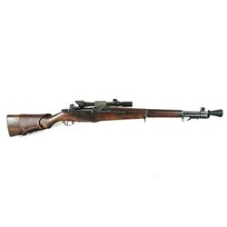 U.S. M1D Springfield Sniper w/ M84 scope