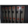 Image 1 : LOT OF LOCKERS