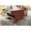 Image 1 : 64" X 70" DUMPING BIN