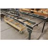 Image 1 : 12' DOUBLE ROLL CONVEYOR