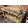 Image 2 : 2 WORK BENCHES