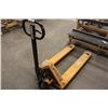 Image 1 : LIFTRITE 5500 LB PALLET JACK