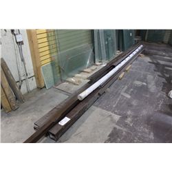 LOT OF GLAZING AND METAL PRODUCT