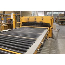 TAMGLASS HORIZONTAL GLASS TEMPERING FURNACE WITH