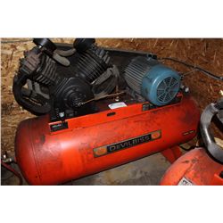 DEVILBISS 15 H.P. COMPRESSOR