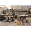 Image 4 : MISC. TOOLS, BENCHES AND MISC. IN WORKSHOP AREA