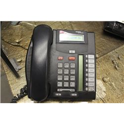 NORTEL PHONE SYSTEM WITH 6 HANDSETS