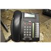 Image 1 : NORTEL PHONE SYSTEM WITH 6 HANDSETS