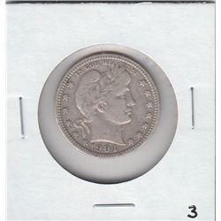 1904 BARBER QUARTER