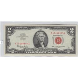 $2 1963 RED SEAL FIRE ENGINE RED