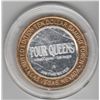 Image 1 : FOUR QUEENS SILVER CASINO ROUND