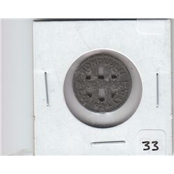 HAWAII TRANSIT TOKEN OLD