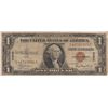 Image 1 : $1 HAWAII SILVER CERTIFICATE 1935