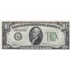 Image 1 : $10 SHARP 1934 FEDERAL RESERVE NOTE