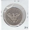 Image 2 : 1907 D BARBER HALF