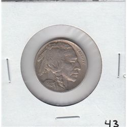 1913 BUFFALO NICKEL TYPE 1 NICELY DETAILED