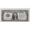 Image 1 : $1 FUNNY BACK SILVER CERTIFICATE SHARP APPEAL 1928