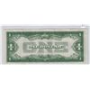 Image 2 : $1 FUNNY BACK SILVER CERTIFICATE SHARP APPEAL 1928